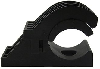 Aquasol Eagle Claw Mounting Clamps - 4 Pack
